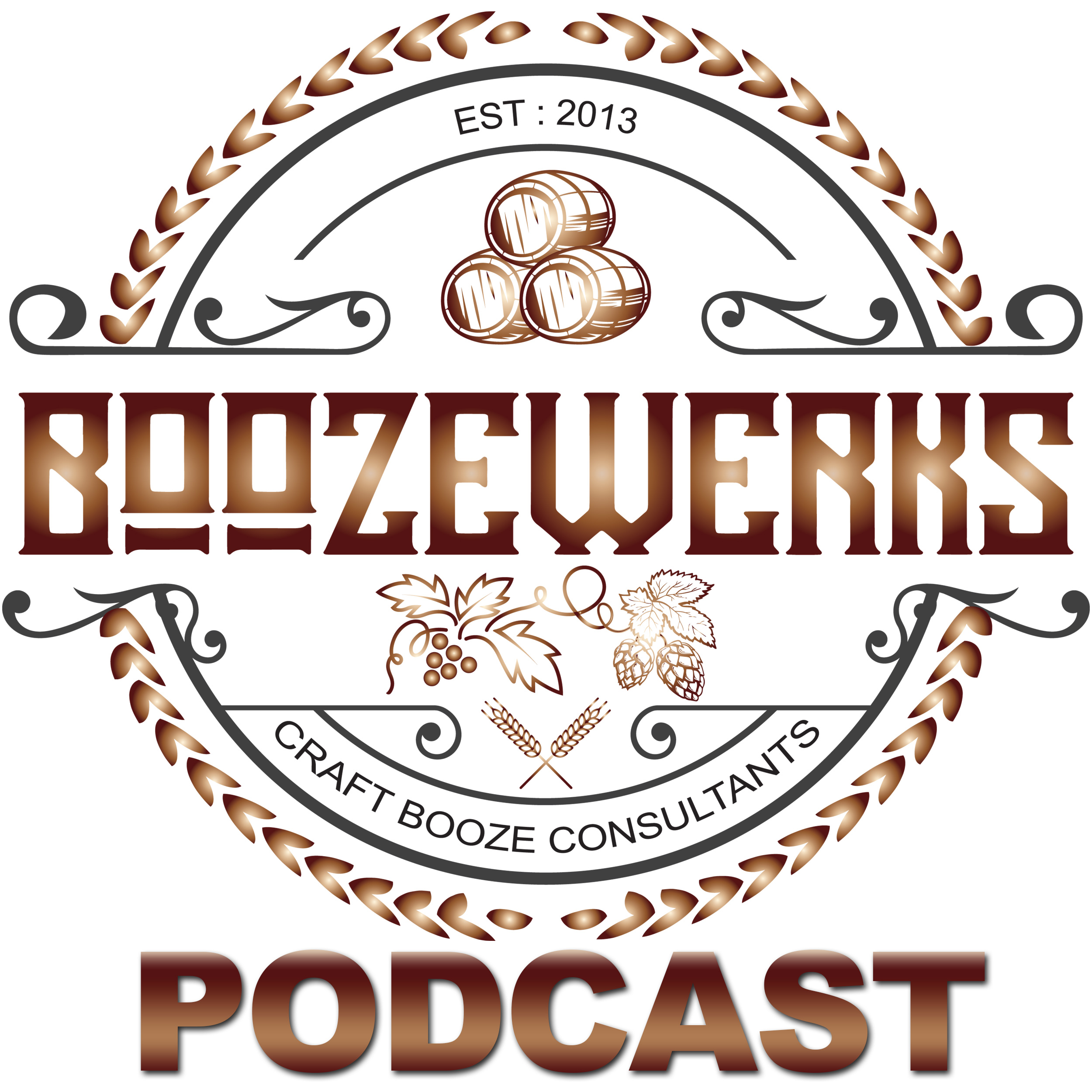 BoozeWerks Podcast